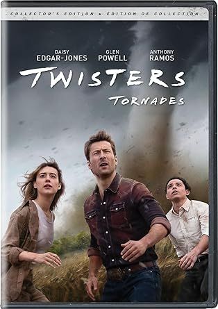 Twisters - Collector's Edition, DVD