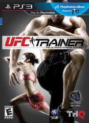 UFC Personal Trainer, PS3