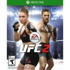 UFC 2, Xbox One