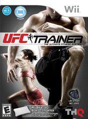 UFC Personal Trainer, Wii