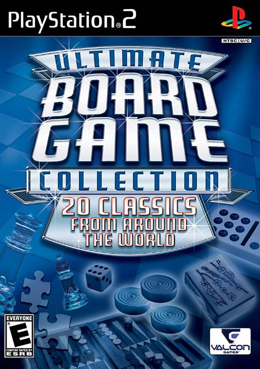 Ultimate Board Game Collection, PS2