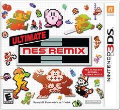 Ultimate NES Remix, 3DS (Cart Only)