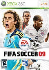 FIFA Soccer 09, Xbox 360
