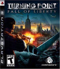 Turning Point - Fall of Liberty, PS3