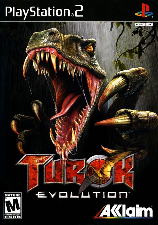 Turok Evolution, PS2