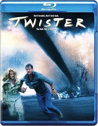 Twister, Blu-ray