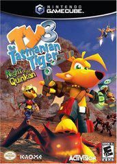 Ty the Tasmanian Tiger 3, GameCube