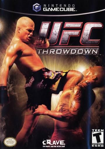 UFC Throwdown, GameCube