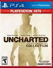 Uncharted - The Nathan Drake Collection, PS4