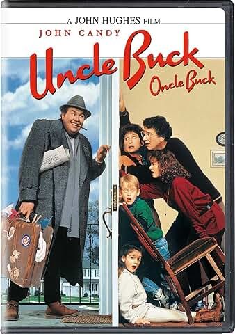 Uncle Buck, DVD