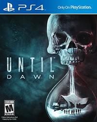 Until Dawn, PS4