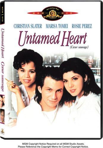 Untamed Heart, DVD