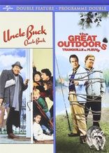 Uncle Buck/The Great Outdoors, DVD