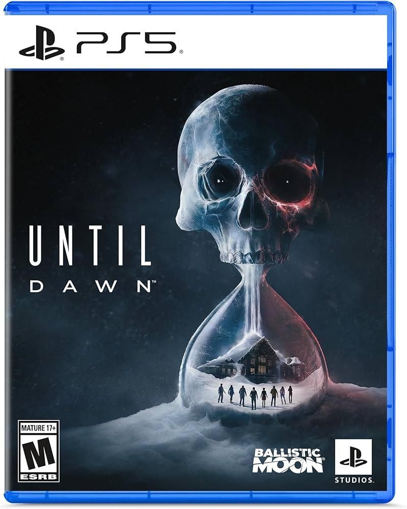 Until Dawn, PS5