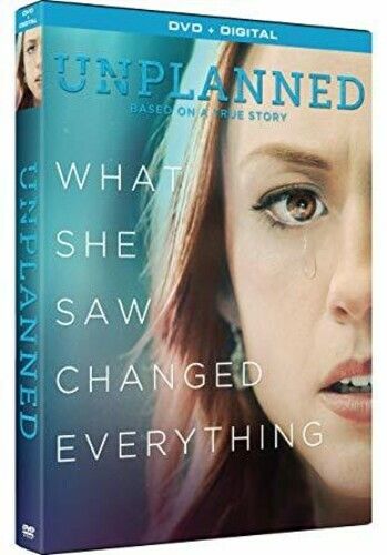 Unplanned, DVD