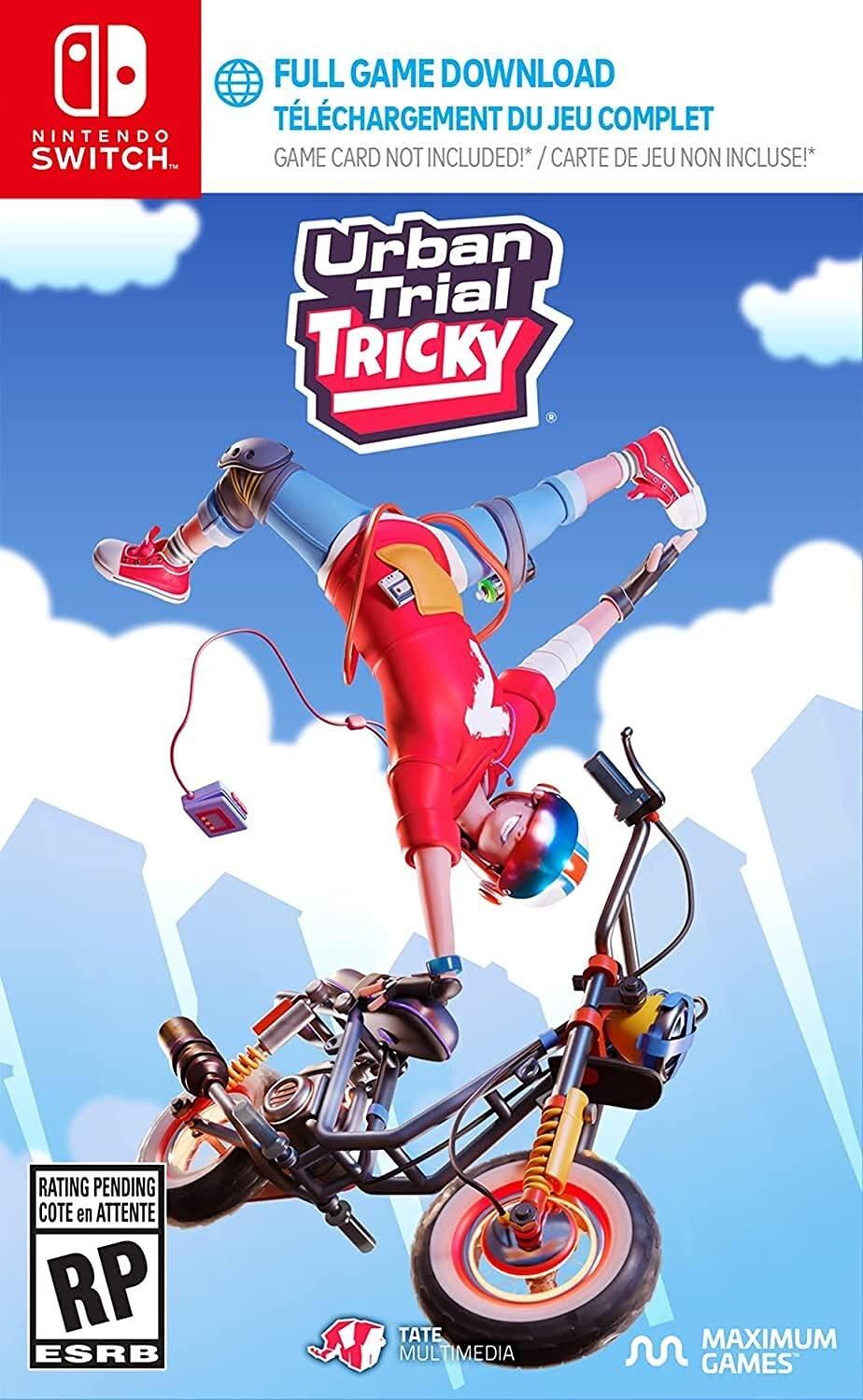 Urban Trial Tricky Switch (NEW)