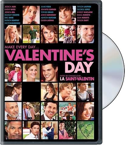 Valentine's Day, DVD
