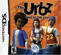 Urbz Sims in the City, DS (Cart Only)