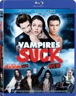 Vampires Suck, Blu-ray