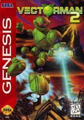 Vectorman 2, Sega Genesis (Cart Only)
