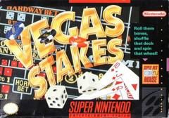 Vegas Stakes, NES (No Manual)