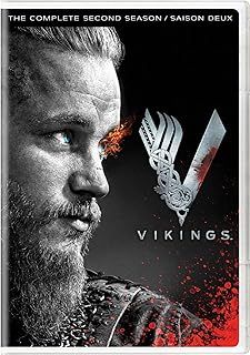 Vikings - Season 2, DVD
