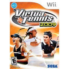 Virtua Tennis 2009, Wii