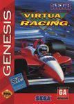 Virtua Racing, Sega Genesis (Cart Only)