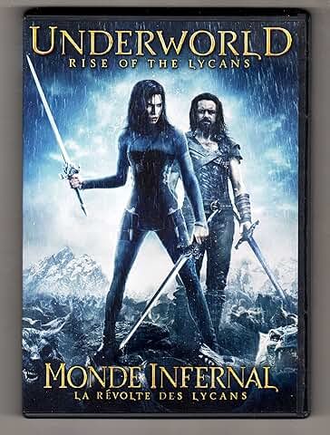 Underworld: Rise of the Lycans, DVD