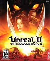 Unreal II The Awakening, PC