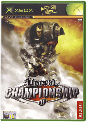 Unreal Championship, Xbox