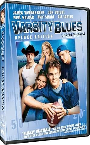 Varsity Blues, DVD