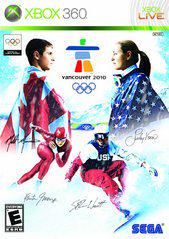 Vancouver 2010 - The Olympic Winter Games, Xbox 360
