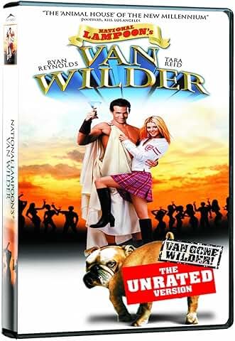 Van Wilder, DVD