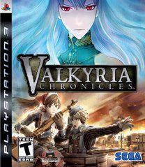 Valkyria Chronicles, PS3