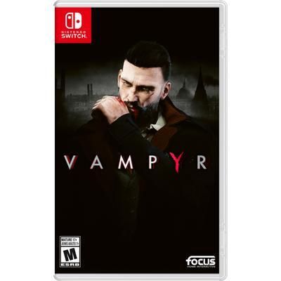 Vampyr, Switch (NEW)