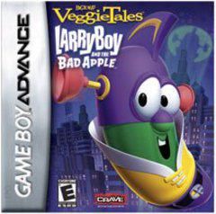 Veggie Tales - LarryBoy and the Bad Apple, GameBoy Advance (Cart Only)
