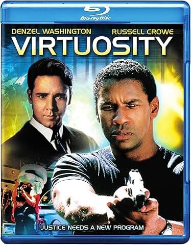 Virtuosity, Blu-ray