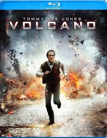 Volcano, Blu-ray