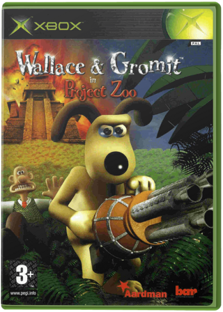 Wallace and Gromit Project Zoo, Xbox