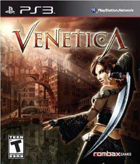 Venetica, PS3