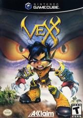 Vexx, GameCube