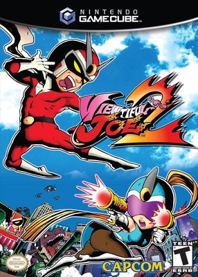 Viewtiful Joe 2, GameCube