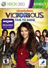 Victorious Time To Shine, Xbox 360