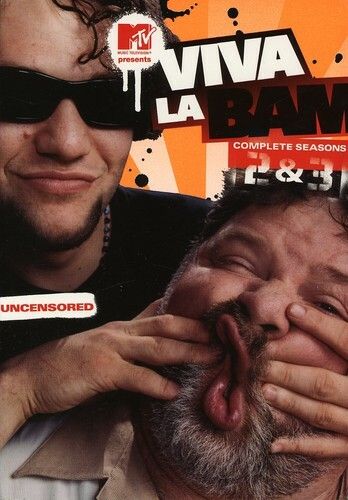 Viva La Bam - Season 2&amp;3, DVD