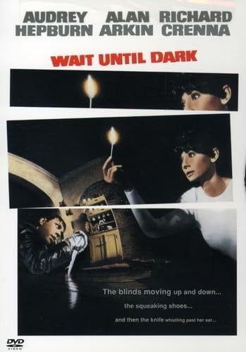 Wait Until Dark, DVD