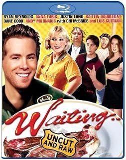 Waiting, Blu-ray