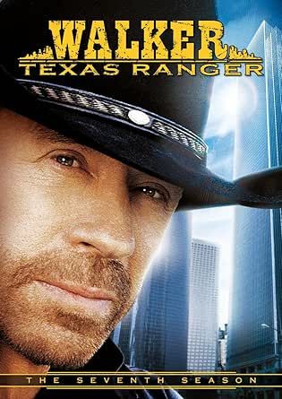 Walker, Texas Ranger - Season 7, DVD