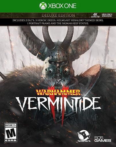Warhammer Vermintide 2, Deluxe Edition, Xbox One