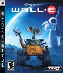 Wall-E, PS3